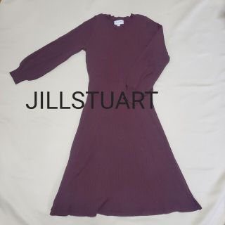 ジルスチュアート(JILLSTUART)のJILLSTUART ロングワンピース(ロングワンピース/マキシワンピース)