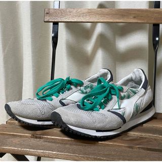 ディアドラヘリテージ(diadora HERITAGE)のdiadora ヘリテージ　27.5cm(スニーカー)