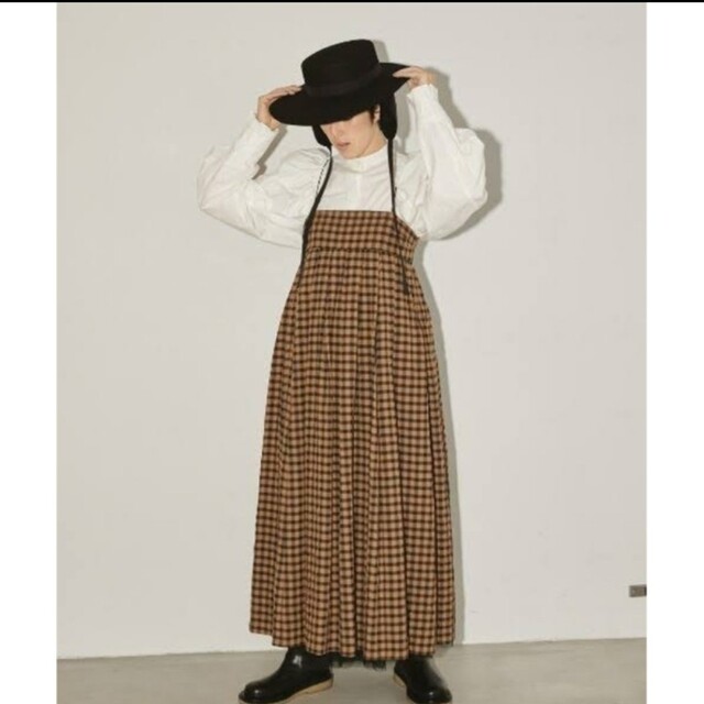 Aランク todayful gingham camisole dress | www.mjds.edu.in