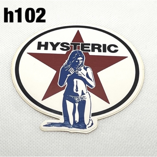 HYSTERIC GLAMOUR(ヒステリックグラマー)のHYSTERIC GLAMOUR Sticker & Trump ■hst9 メンズのファッション小物(その他)の商品写真