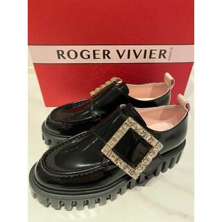 ROGER VIVIER - ロジェヴィヴィエ パンプス 35 1/2 -の通販 by ブラン