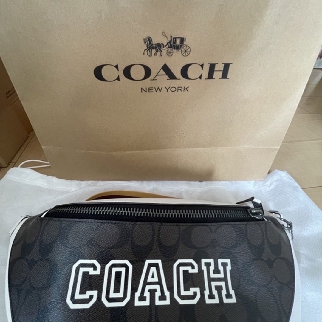 COACH  ショルダーバッグ ボディバッグ