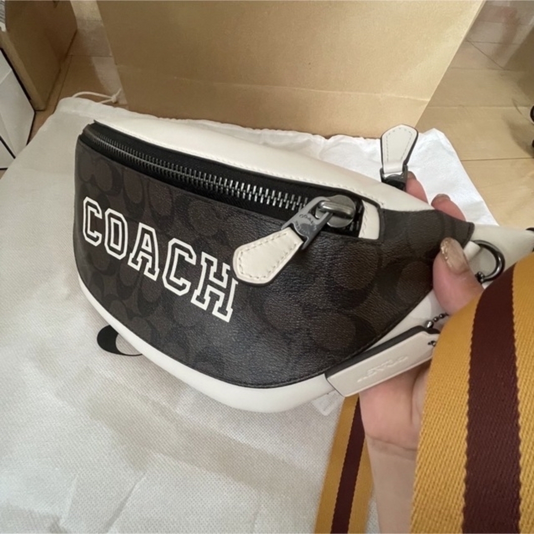 COACH  ショルダーバッグ ボディバッグ