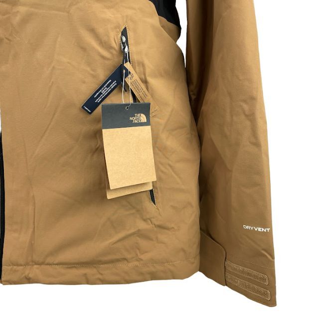 格安人気 新品 ザ ノースフェイス DRYVENT 防水 撥水 中綿ジャケット