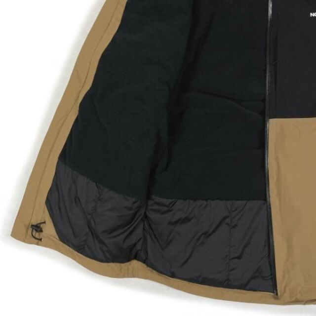 最大98%オフ! 新品 ザ ノースフェイス DRYVENT 防水 撥水 中綿