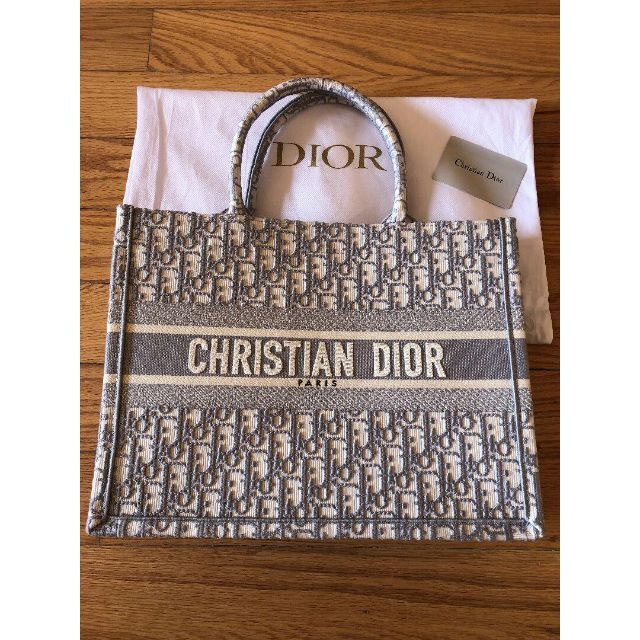 Christian Dior - Dior Book Tote クリスチャンディオール トートバッグ