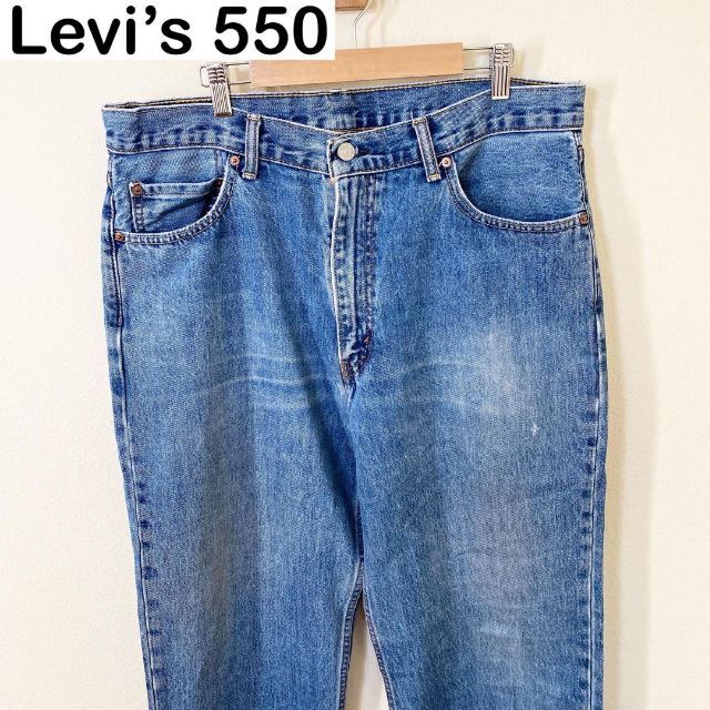 Levi’s リーバイス　550 デニム　パンツ　ボトムス　　アメカジ