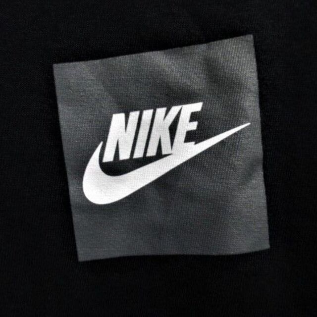 NIKE(ナイキ)の☆NIKE ナイキ プリント ボックスロゴ 長袖Tシャツ Tシャツ/メンズ/S メンズのトップス(Tシャツ/カットソー(七分/長袖))の商品写真