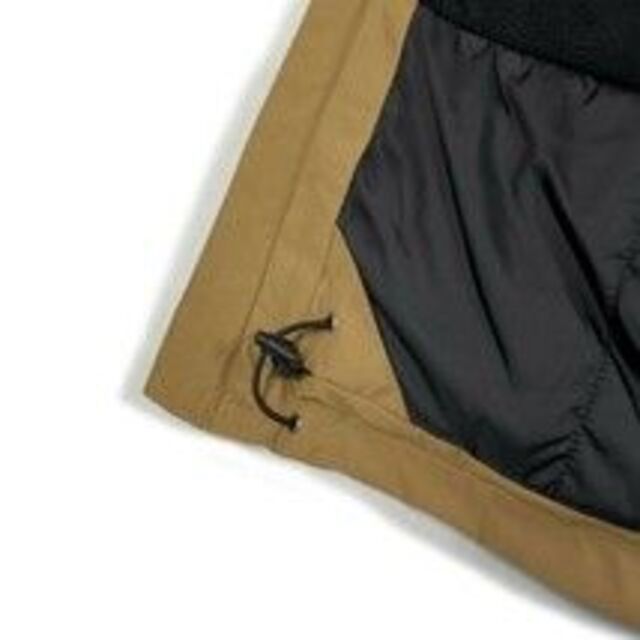 ○新品○ ザ ノースフェイス 防水 撥水 中綿ジャケット WINDWALL 防寒