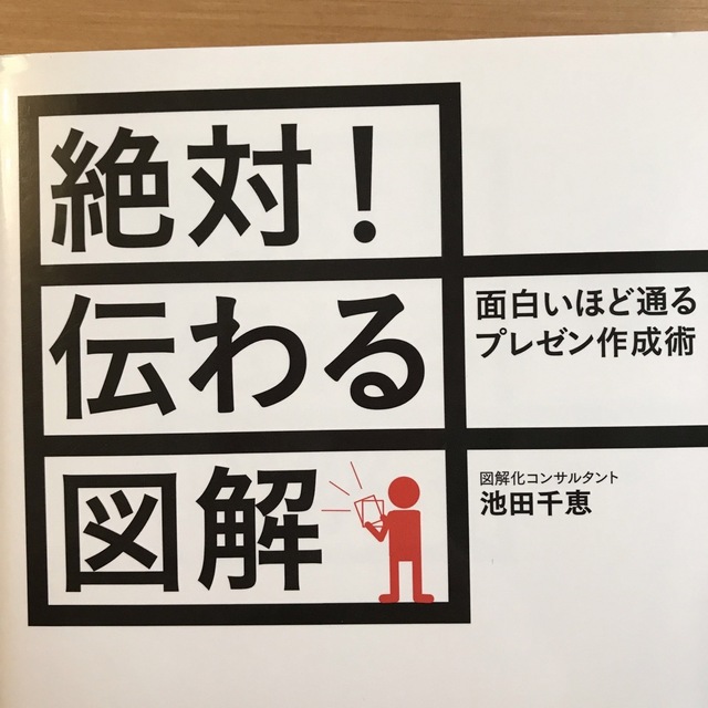 絶対!伝わる図解 : 面白いほど通るプレゼン作成術 エンタメ/ホビーの本(ビジネス/経済)の商品写真