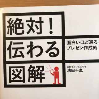 絶対!伝わる図解 : 面白いほど通るプレゼン作成術(ビジネス/経済)