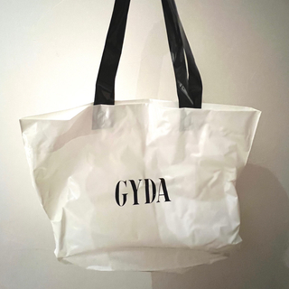 ジェイダ(GYDA)のGYDA ショッパー 紙袋 大きめ(ショップ袋)