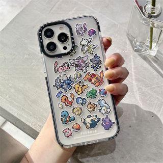 iPhoneケース　透明　限定値下げ(iPhoneケース)