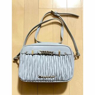 ジルバイジルスチュアート(JILL by JILLSTUART)の【最終値下げ】JILL BY JILLSTUART パフィーポシェット (ショルダーバッグ)