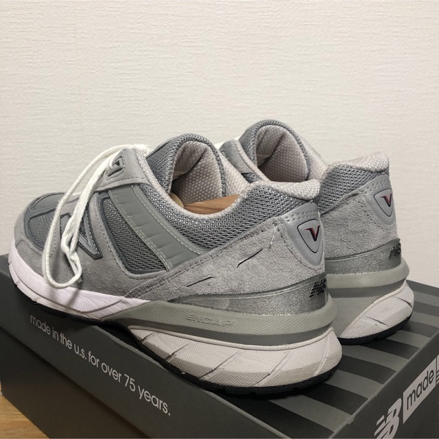 単品販売／受注生産 New balance 990 V5 GL 26cm 検 992 993 - 通販