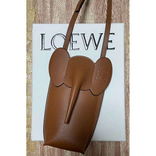 専用　ロエベ　LOEWE 【パズルミニ】タン★備品★