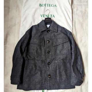 Bottega Veneta - 至極美品 21/22AW ボッテガ・ヴェネタ オーバー