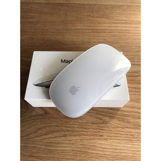 アップル(Apple)の純正　Apple Magic Mouse 2  A1657   正規品　中古品(PC周辺機器)