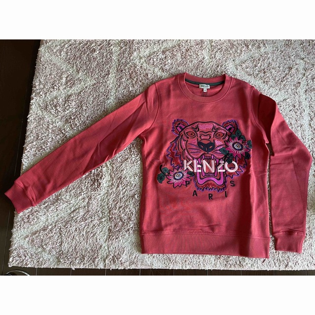 最新作SALE KENZO - KENZO ケンゾー スウェット トレーナー 新品未使用