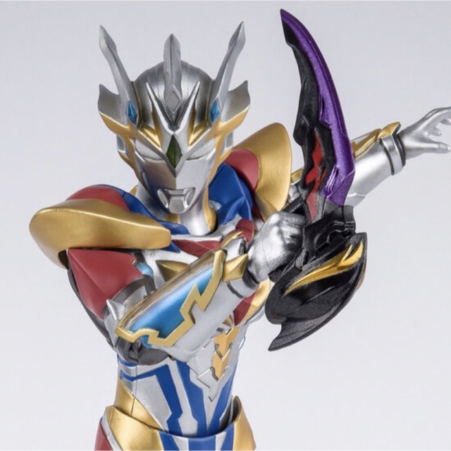 新品 S.H.Figuarts ウルトラマンゼット デルタライズクロー バンダイ