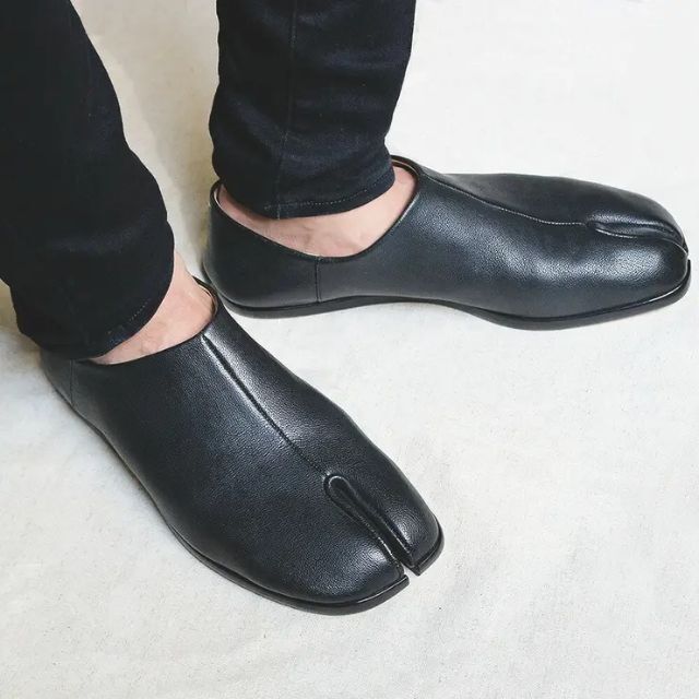 Maison Margiela スリッポン TABI ローファー 43 ...