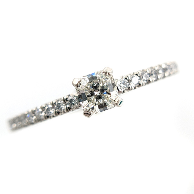 最新な - Co. & Tiffany ティファニー ダイヤモンド トゥルー