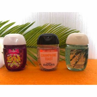 バスアンドボディーワークス(Bath & Body Works)のbath&body works  ハンドジェル(アルコールグッズ)