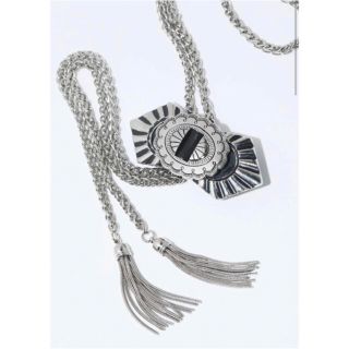 TOGA PULLA - TOGA PULLA METAL CHAIN LOOP TIE 20AWの通販 by 服屋