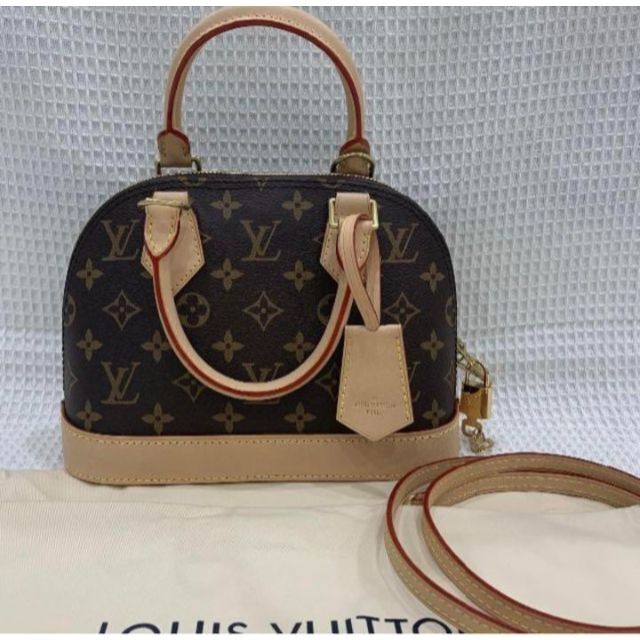 ○日本正規品○ VUITTON LOUIS - バッグ アルマBB ルイヴィトン