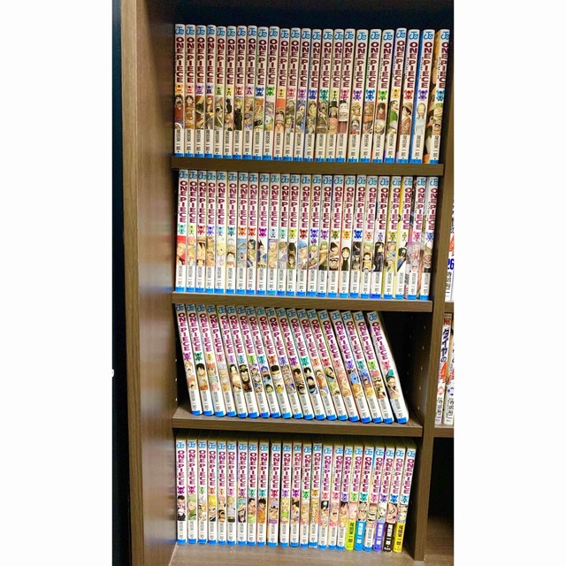 ONE PIECE    単行本　1巻〜95巻セット少年漫画