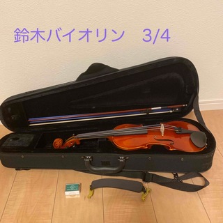 スズキ(スズキ)の☆おくら様専用☆鈴木バイオリン230 3/4サイズ　2020年製(ヴァイオリン)