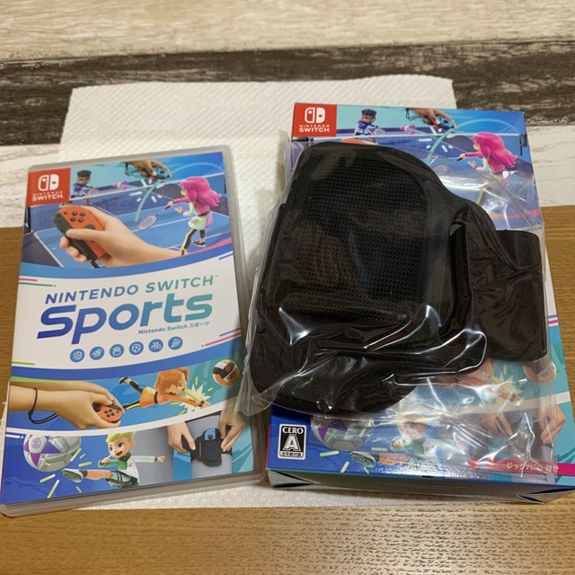 Nintendo Switch Sports Switch