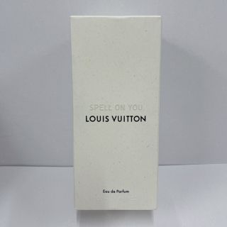 ルイヴィトン(LOUIS VUITTON)の【未開封】ルイヴィトン　香水　スペル　オン　ユー　オードゥパルファン　100ml(ユニセックス)