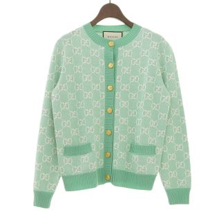 Gucci - グッチ カーディガン XSの通販 by エコスタイル｜グッチなら