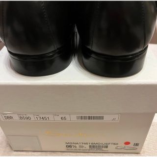 Santoni - 正規代理店購入 サントーニ SANTONI スリッポン サイズUK6.5