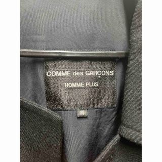 【1996】コムデギャルソン HOMME PLUS ウール コート ヴィンテージ