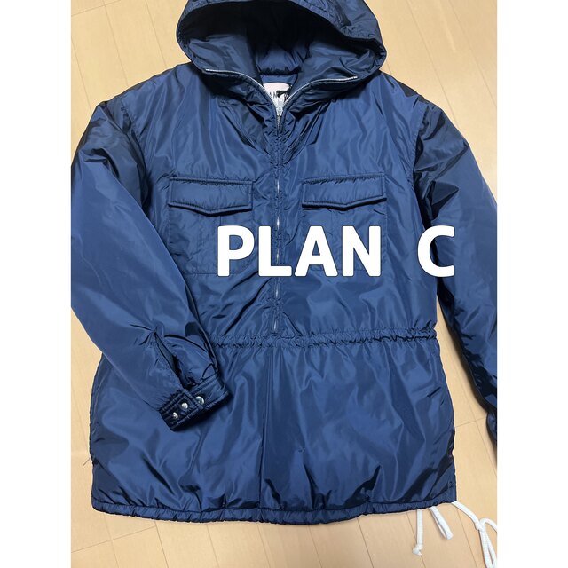 Marni(マルニ)の【新品タグ付】PLAN C プルオーバージャケット　プランシー レディースのジャケット/アウター(その他)の商品写真