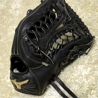 ミズノ(MIZUNO)の一般軟式グローブ　外野手(グローブ)