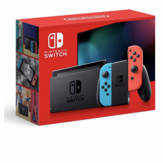 Nintendo Switch 本体