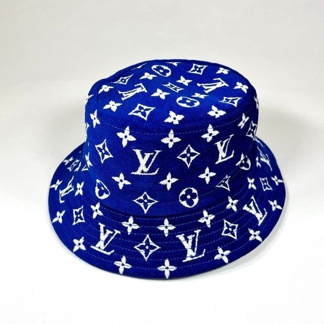 LV Match Bucket Hat S00 - Accessories M77761