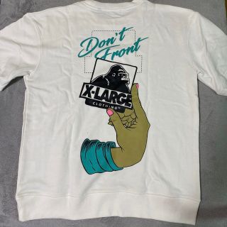 エクストララージ(XLARGE)のX-LARGE 半袖 【新品・未使用】(Tシャツ(半袖/袖なし))