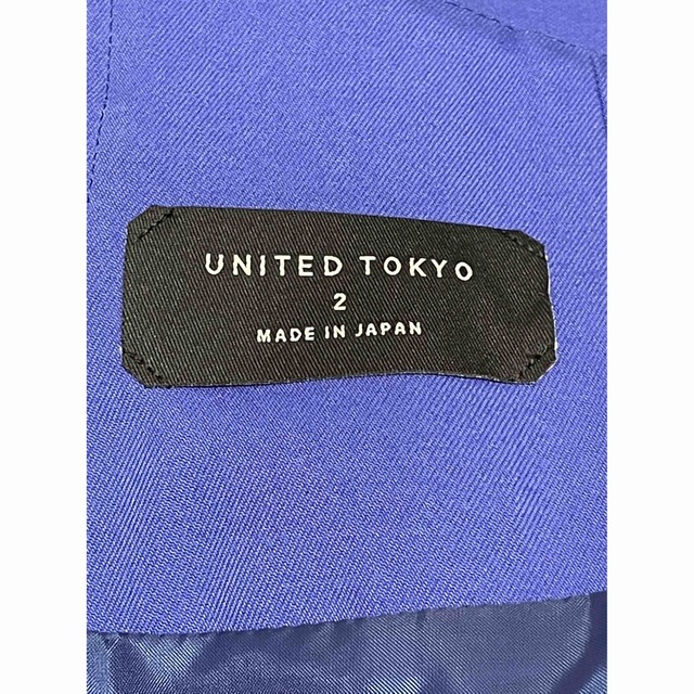 UNITED TOKYO(ユナイテッドトウキョウ)の【4/14値下げしました ¥8000→¥5400】UNITED TOKYO  レディースのワンピース(ロングワンピース/マキシワンピース)の商品写真