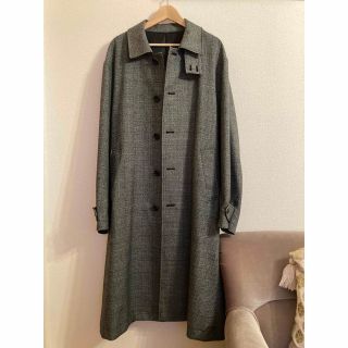 シュタイン(stein)の専用！！0514baseballer様専用☆stein☆美中古☆COAT(ステンカラーコート)