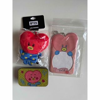 ビーティーイシビル(BT21)のBT21 TATA(アイドルグッズ)