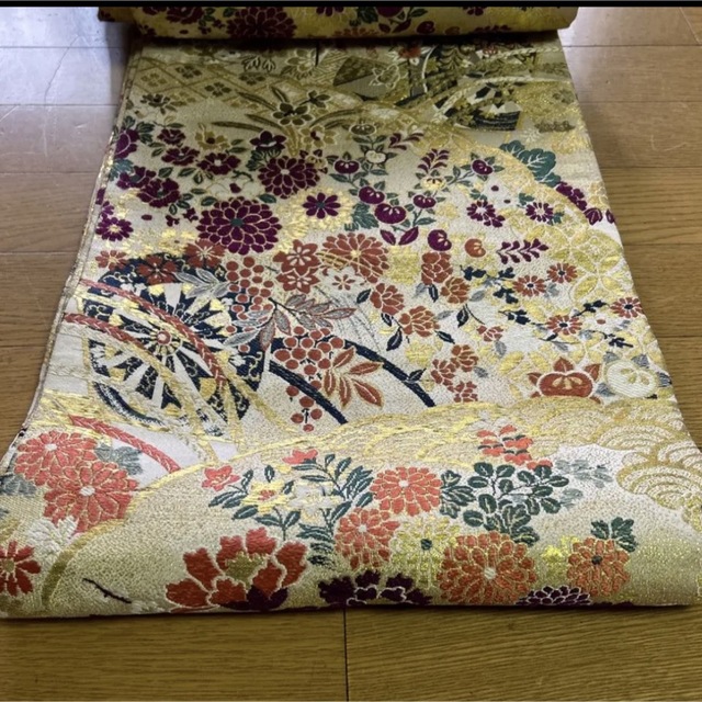 袋帯 両面織 【25%OFF】 www.cecile-roger.com
