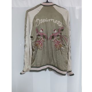 ZARA梨花愛用スカジャン www.krzysztofbialy.com