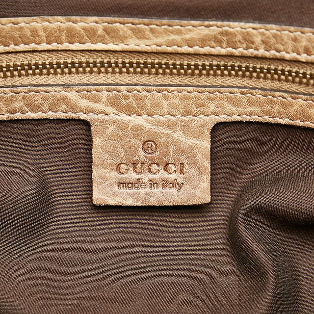 グッチ ホースビット ショルダーバッグ 223958 レザー レディース GUCCI 【1-0086254】