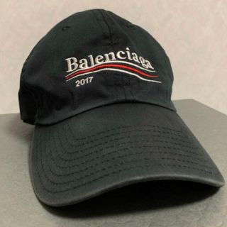 バレンシアガ(Balenciaga)のバレンシアガ BALENCIAGA 帽子(キャップ)