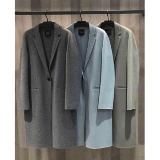 Theory 17AW チェスターコート