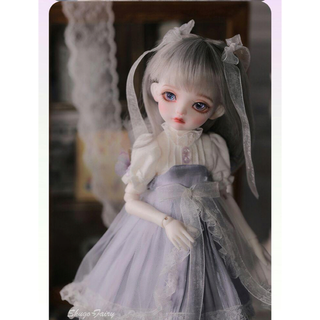 AA03 WJ01 BJD 1/6 ドール本体 Jin球体関節人形 ハンドメイド